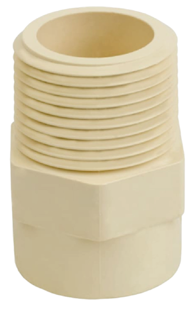 MACHO 1/2" CPVC